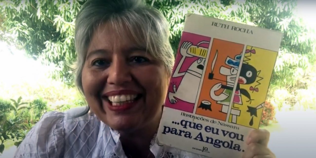 Literatura infantil brasileira é narrada no youtube para as crianças
