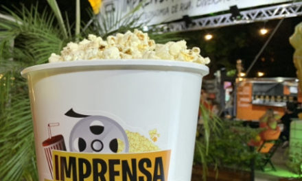 Cinema do Dragão e Cineteatro São Luiz firmam parceria com Imprensa Food Square e inauguram novo cinema drive-in em Fortaleza