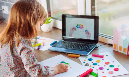 Sesc promove atividades online para público infantil no projeto Brincando nas Férias