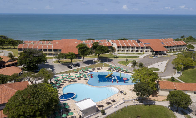 Sesc Iparana prepara pacote de réveillon  para quem quer diversão e conforto