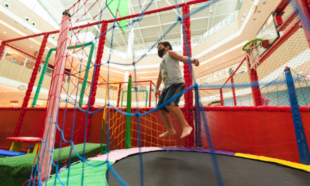 RioMar Kennedy com programação infantil em fevereiro