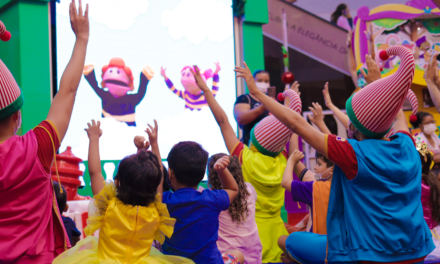 Férias no RioMar Kennedy contam com circo, parque infantil e atividades de recreação