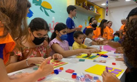 Shopping Benfica arma programação para as férias