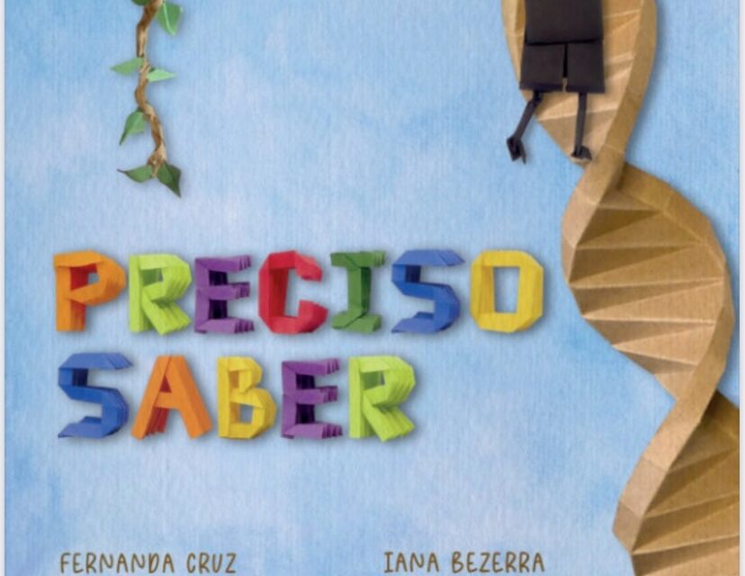 Livro “Preciso Saber” será lançado na Livraria Leitura do Shopping RioMar