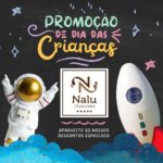 Nalu Chocolates com preços especiais pelo Dia das Crianças