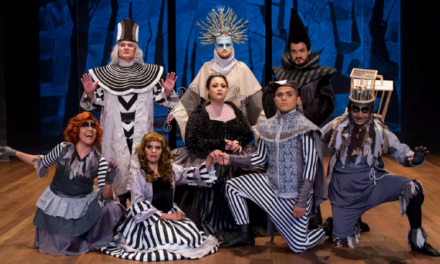Grupo Mirante de Teatro Unifor retorna em 2023 com a peça “A Flauta Mágica”