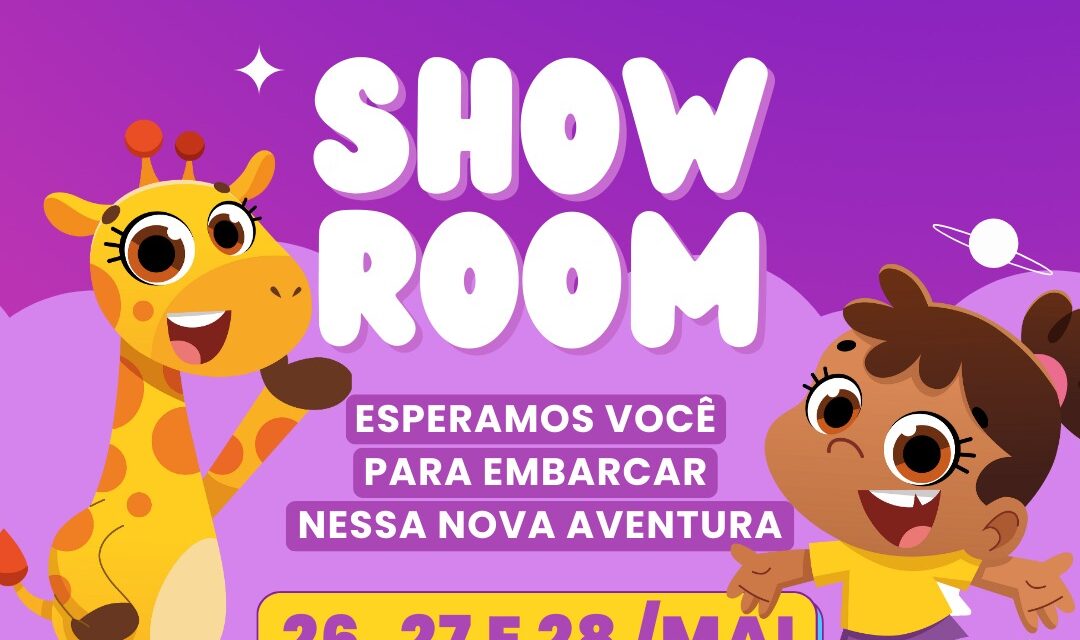 Arca Play realiza Showroom com descontos incríveis