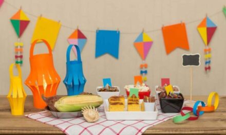 Festa típica em Casa: Dicas de decoração para se inspirar