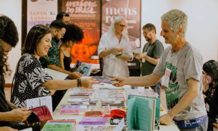 Neste fim de semana tem Feira de Quadrinhos e Espaço Infantil no seminário Quadrinhos Impossíveis na CAIXA Cultural Fortaleza