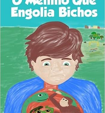 Pai escreve livro junto com os filhos para ensiná-los a lidarem com os sentimentos