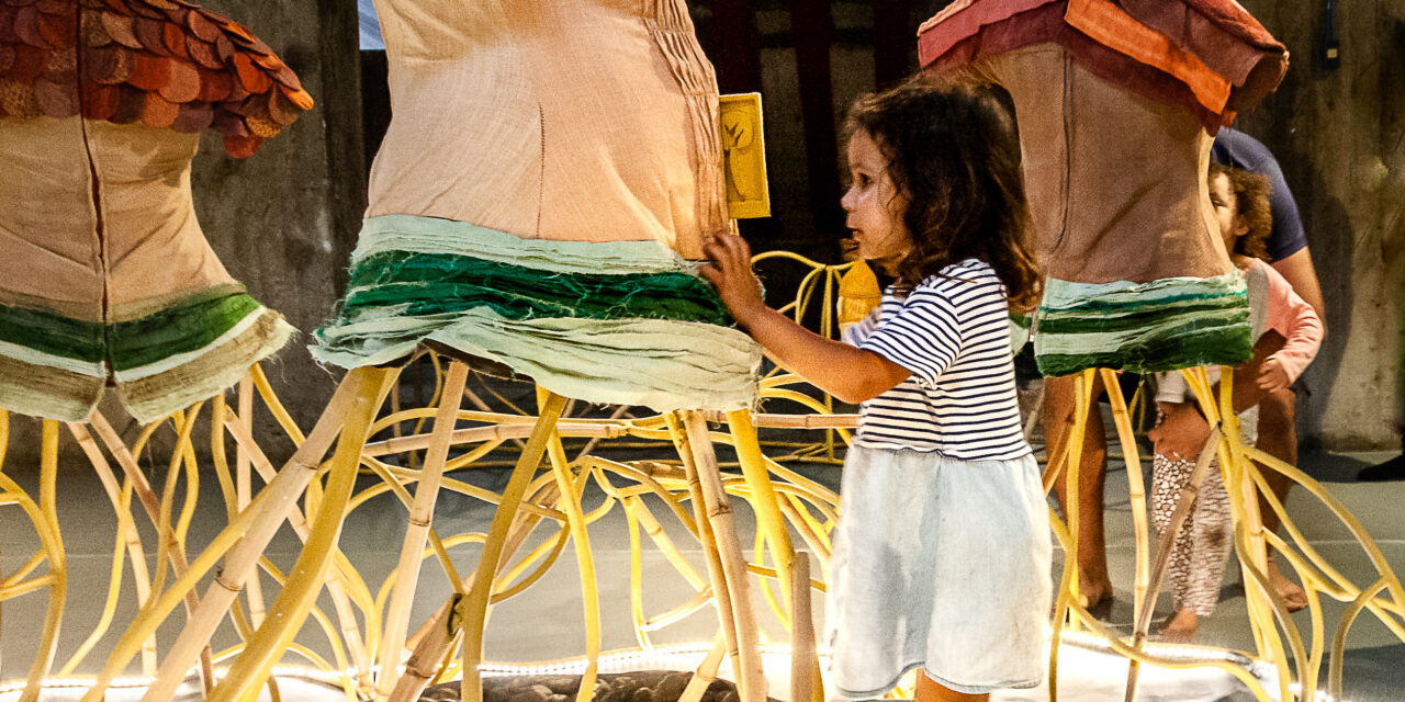 CAIXA Cultural Fortaleza apresenta a exposição “Cidadela”