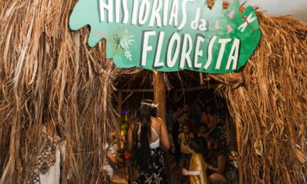 Festival literário para crianças “Histórias da Floresta” acontece na CAIXA Cultural Fortaleza