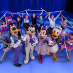 Circo Americano apresenta espetáculo Disney Magic Show no feriado da Semana Santa