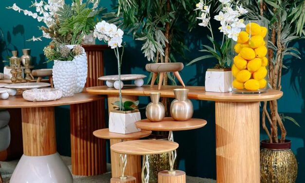 Lugar de Festas Locações: a nova era das celebrações começa com a inauguração de espaços exclusivos