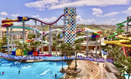 Como parte das comemorações de 40 anos, Beach Park inaugura “Surreal”