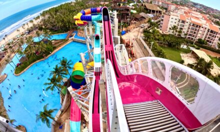 Beach Park: Aqua Park e Arvorar são opções de lazer e diversão no feriado de 1º de maio