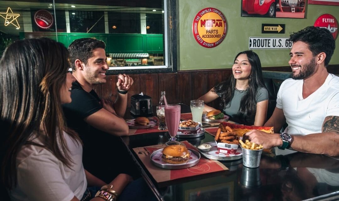 Burger Week do Barney’s comemora Dia do Hambúrguer com sabor e preços imperdíveis