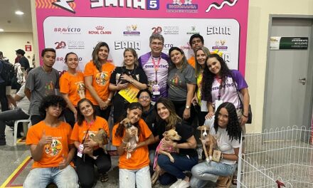 Sana recebe a 8ª edição do Maior Evento de Adoção do Ceará