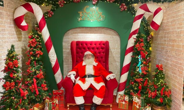 Casa Encantada do Papai Noel inicia pré-venda de ingressos para 3ª edição