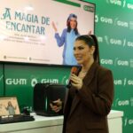 Aline Morais, a “Encantadora de Crianças”, é destaque no maior congresso de Odontologia da América Latina
