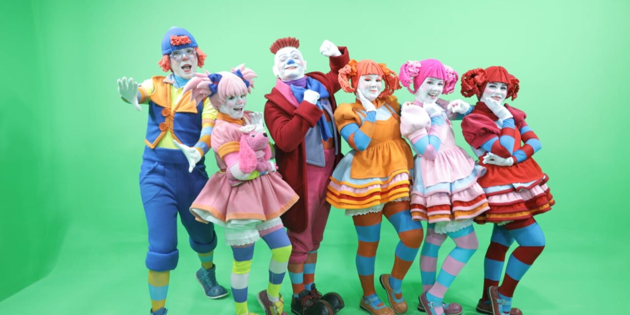 Turma do Pakaraka chega ao RioMar Fortaleza com show gratuito e muitas surpresas na inauguração do novo parque nesta sexta-feira (20)