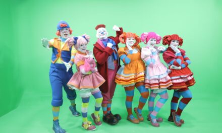 Turma do Pakaraka chega ao RioMar Fortaleza com show gratuito e muitas surpresas na inauguração do novo parque nesta sexta-feira (20)