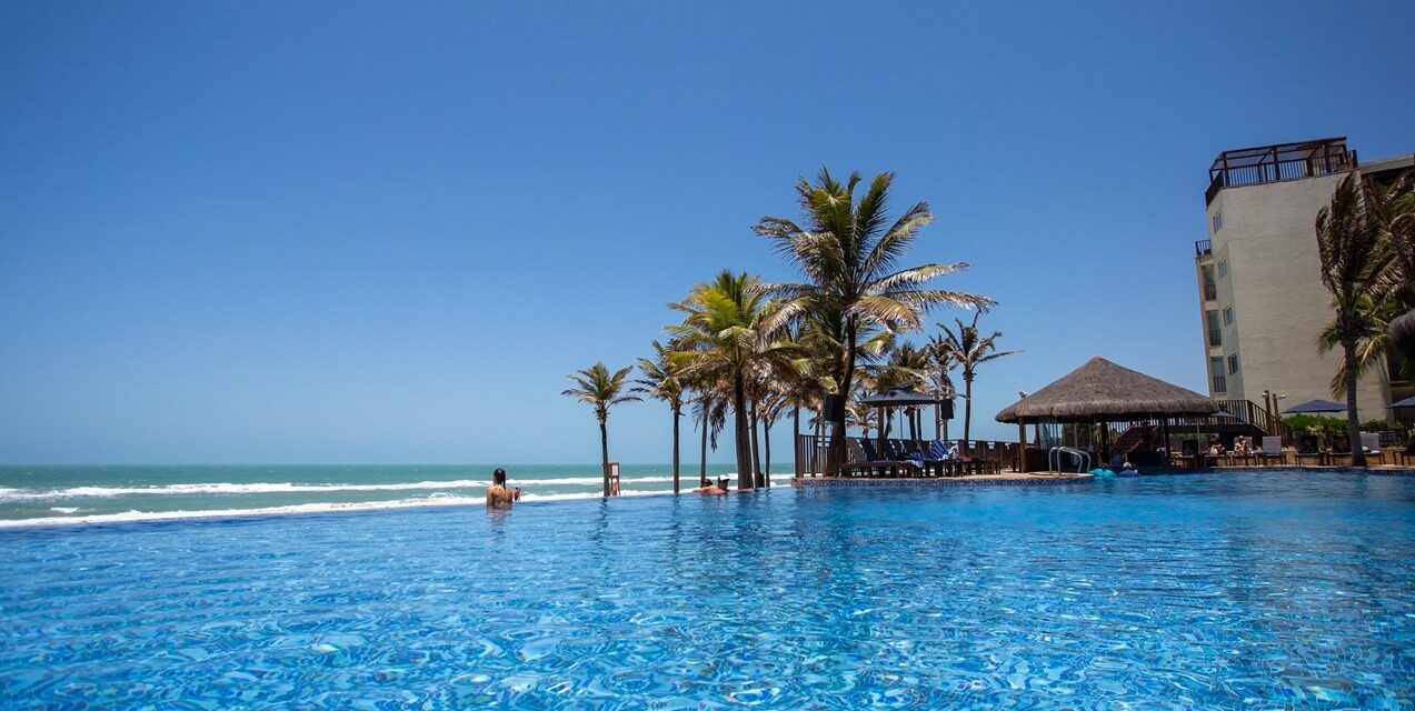 ‘Momento Insano’ no Beach Park oferece até 40% de desconto em hospedagens para 2026