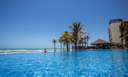 ‘Momento Insano’ no Beach Park oferece até 40% de desconto em hospedagens para 2026