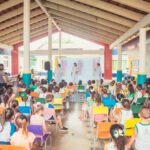 Projeto cearense destaca importância da arte na primeira infância