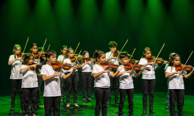 Casa de Vovó Dedé segue com programação dos Recitais 2026