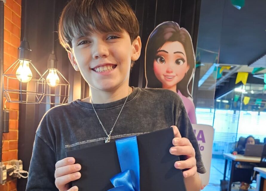 Gabriel Mendes passa a integrar o time de influenciadores do Barato Coletivo