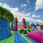 Iguatemi Bosque recebe “Jump Around”, o maior castelo inflável da América Latina e abre programação para as férias de julho