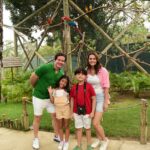 Férias no Arvorar, do Beach Park, ganham novas atrações com aventura, fontes interativas e experiências em meio à natureza