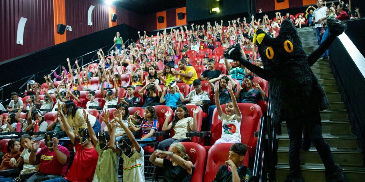 CINE MIAU chega à oitava edição formando plateias e incentivando a criação audiovisual
