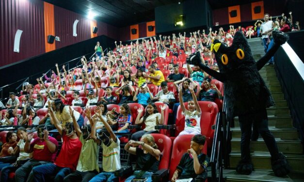 CINE MIAU chega à oitava edição formando plateias e incentivando a criação audiovisual