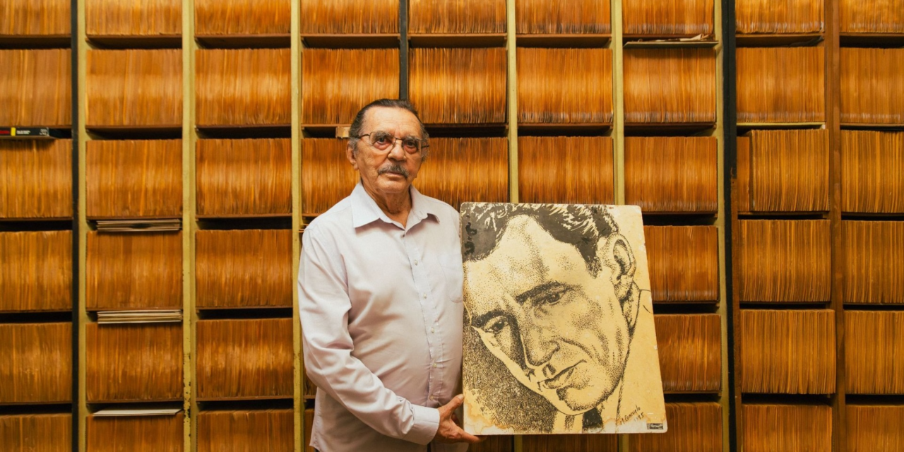 Dia dos Pais: exposição na CAIXA Cultural Fortaleza revela legado de pai e filho na preservação da memória da cidade