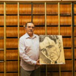 Dia dos Pais: exposição na CAIXA Cultural Fortaleza revela legado de pai e filho na preservação da memória da cidade