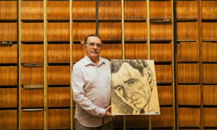 Dia dos Pais: exposição na CAIXA Cultural Fortaleza revela legado de pai e filho na preservação da memória da cidade