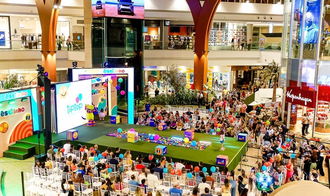 Estilinho 2026: Iguatemi Bosque anuncia 10ª edição de desfile de moda infantojuvenil