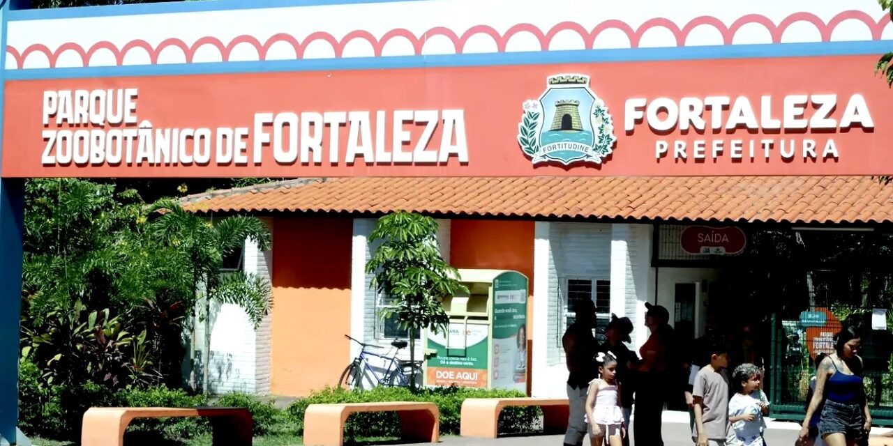 Zoológico de Fortaleza recebe, neste fim de semana, ação gratuita de boas-vindas à primavera