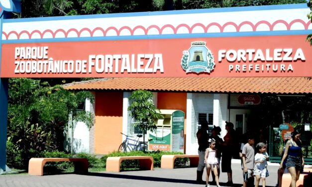 Zoológico de Fortaleza recebe, neste fim de semana, ação gratuita de boas-vindas à primavera